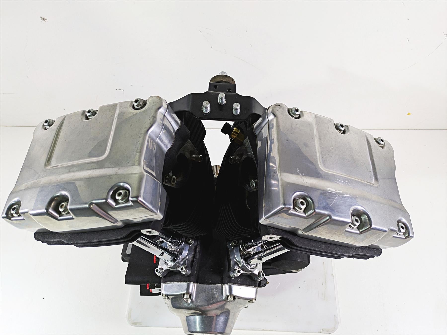 2009 Harley FLSTSB Cross Bones Running 96ci Engine Motor 13K -Video 19643-11C {{ shop.shopifyCountryName }} - Mototech271