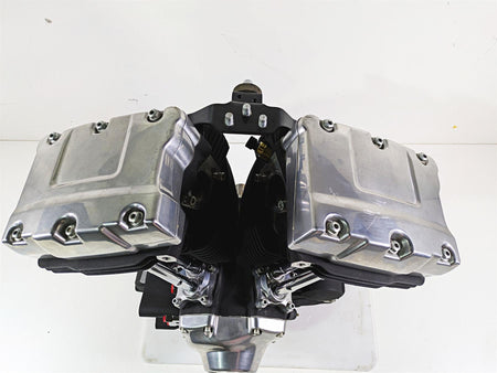 2009 Harley FLSTSB Cross Bones Running 96ci Engine Motor 13K -Video 19643-11C {{ shop.shopifyCountryName }} - Mototech271
