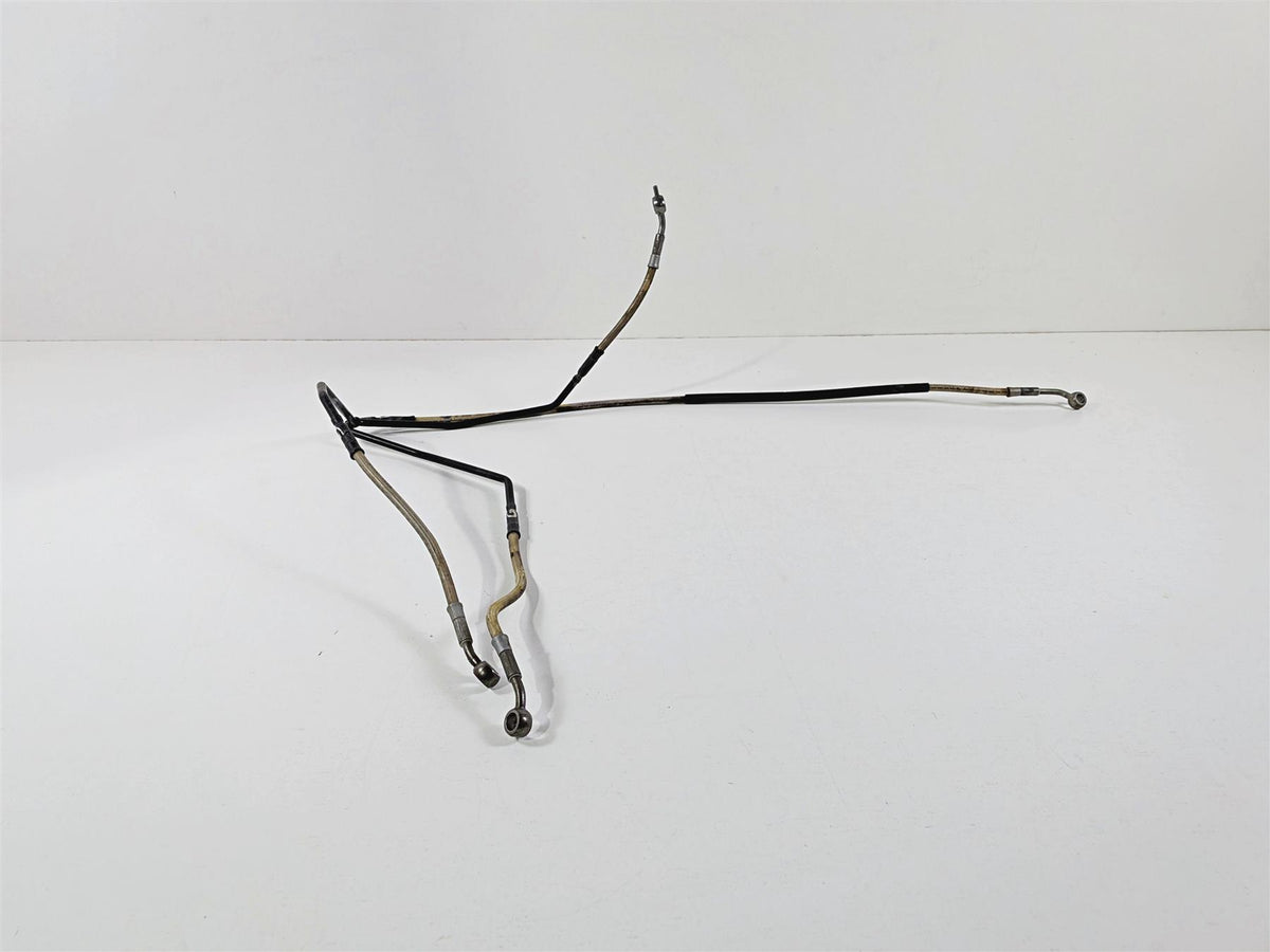 2015 BMW R1200GS K50 Rear Abs Brake Line Set 34328526555 34328526554 {{ shop.shopifyCountryName }} - Mototech271