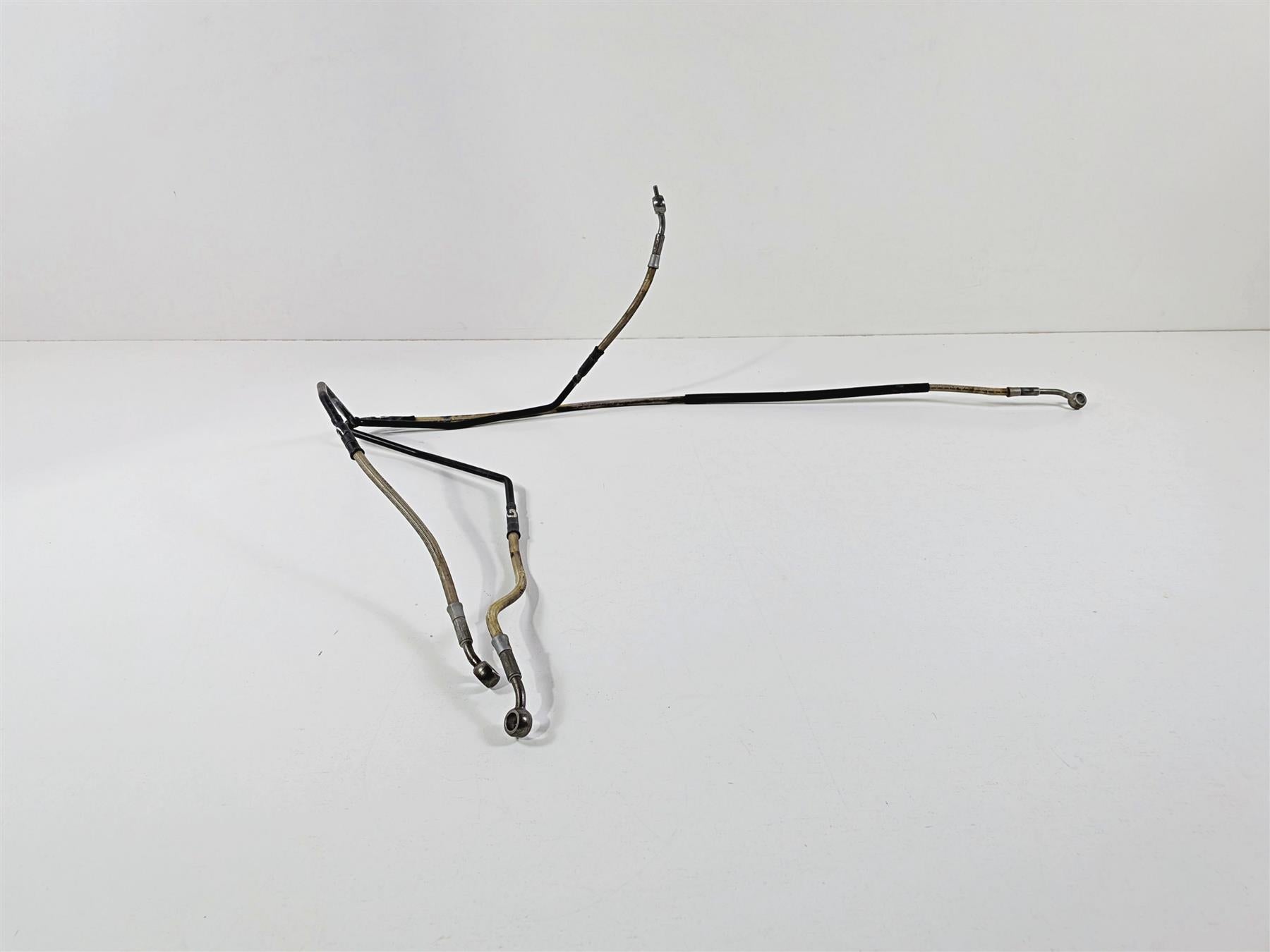 2015 BMW R1200GS K50 Rear Abs Brake Line Set 34328526555 34328526554 {{ shop.shopifyCountryName }} - Mototech271