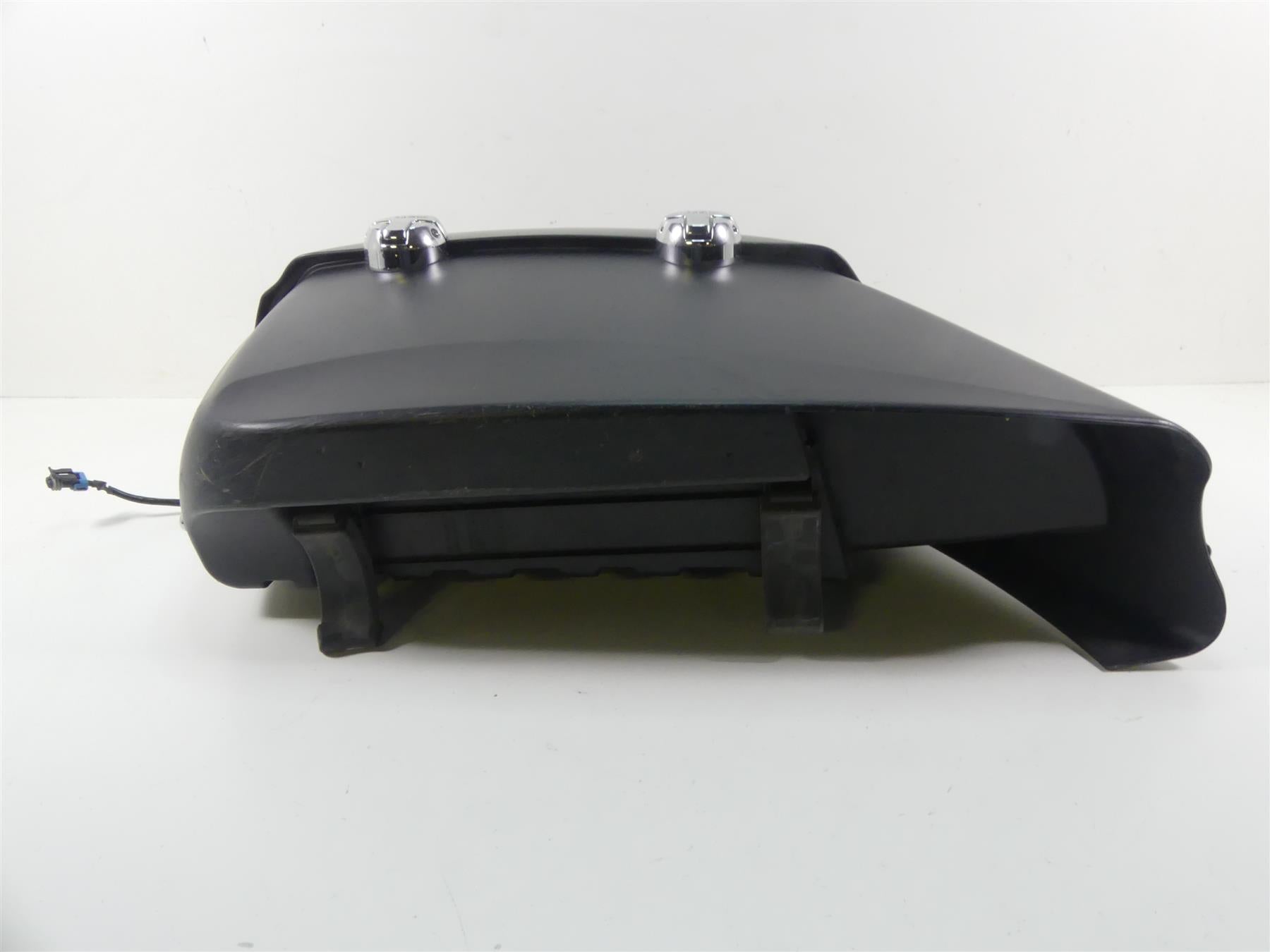 2016 Indian Chieftain Dark Horse Left Saddlebag Saddle Bag Storage 5451493 {{ shop.shopifyCountryName }} - Mototech271