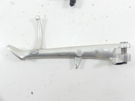 2017 Triumph Thruxton 1200 R Side Kickstand Kick Stand + Switch T2082273 {{ shop.shopifyCountryName }} - Mototech271