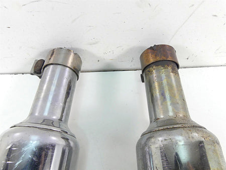 2006 Harley Touring FLHTCU SE E-Glide Screamin Eagle SlipOn Muffler Exhaust Set {{ shop.shopifyCountryName }} - Mototech271