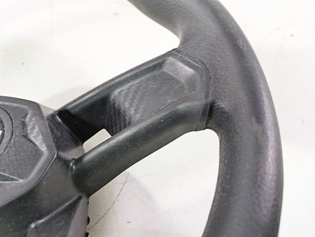 2023 Can Am Maverick X3 XMR Turbo RR Steering Wheel 709401706 {{ shop.shopifyCountryName }} - Mototech271