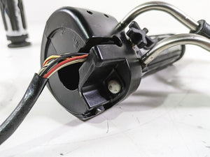 2012 Harley FLD Dyna Switchback Right Control Switch & Blinker 72948-12