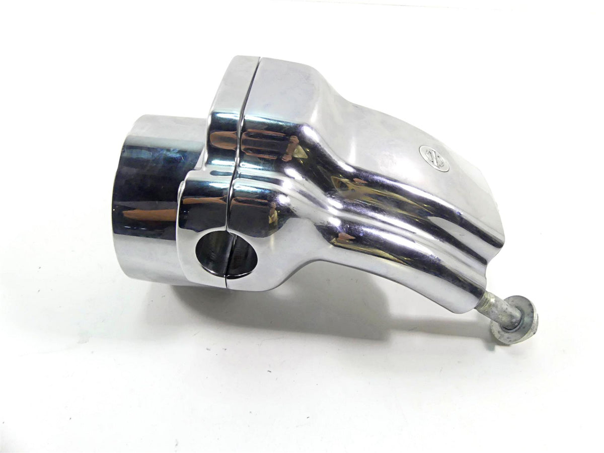 2005 Harley Sportster XL1200 C Handlebar Riser Gauge Holder Clamp 56017-04 {{ shop.shopifyCountryName }} - Mototech271