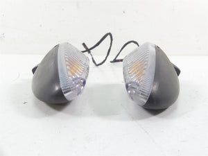 2015 BMW F800GS K72 Rear Oem Blinkers Turn Signals -Read 63138534352 63138534