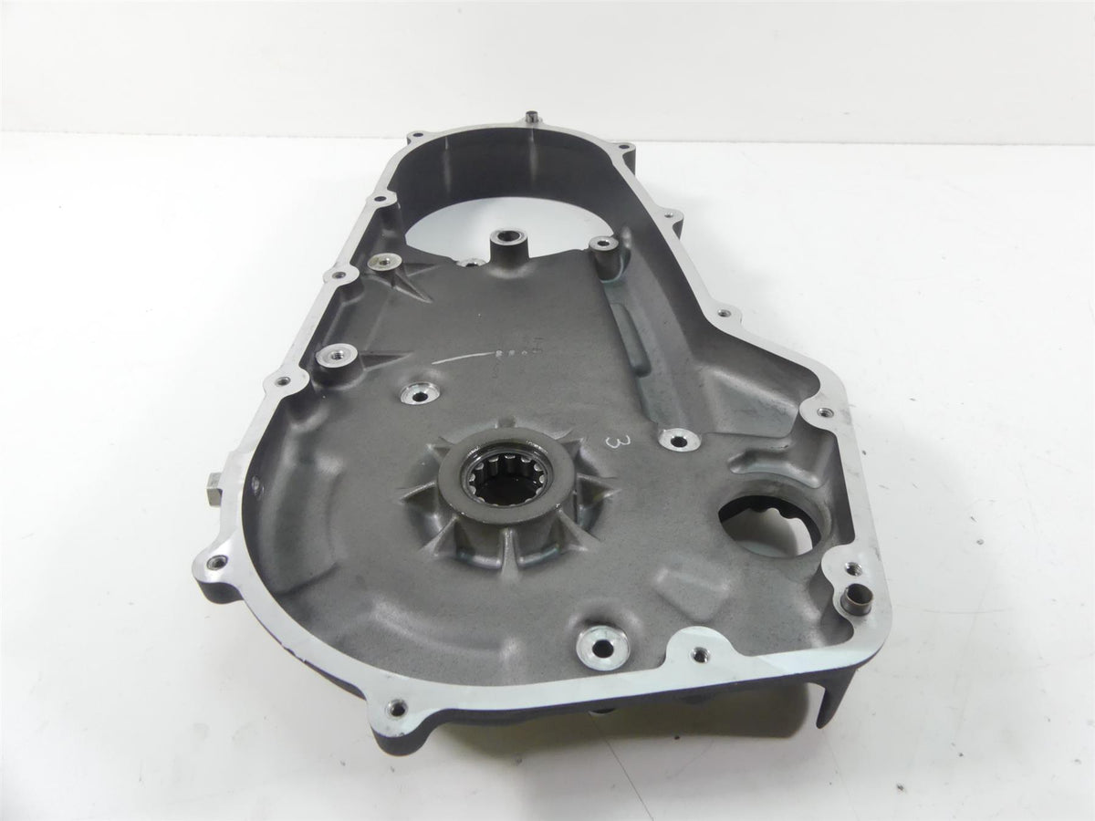 2009 Harley FXDF Dyna Fat Bob Inner Primary Drive Clutch Cover 60681-06B {{ shop.shopifyCountryName }} - Mototech271