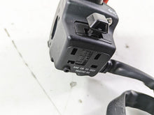 Load image into Gallery viewer, 2008 Aprilia RSVR 1000 Factory Domino Left Hand Control Switch AP8127365 | Mototech271
