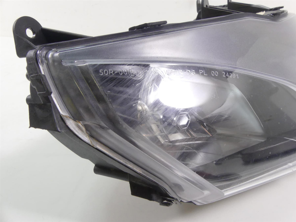 2019 Aprilia Tuono V4 RR Factory Headlight Head Light Lamp Lens - Read 2D000518 {{ shop.shopifyCountryName }} - Mototech271