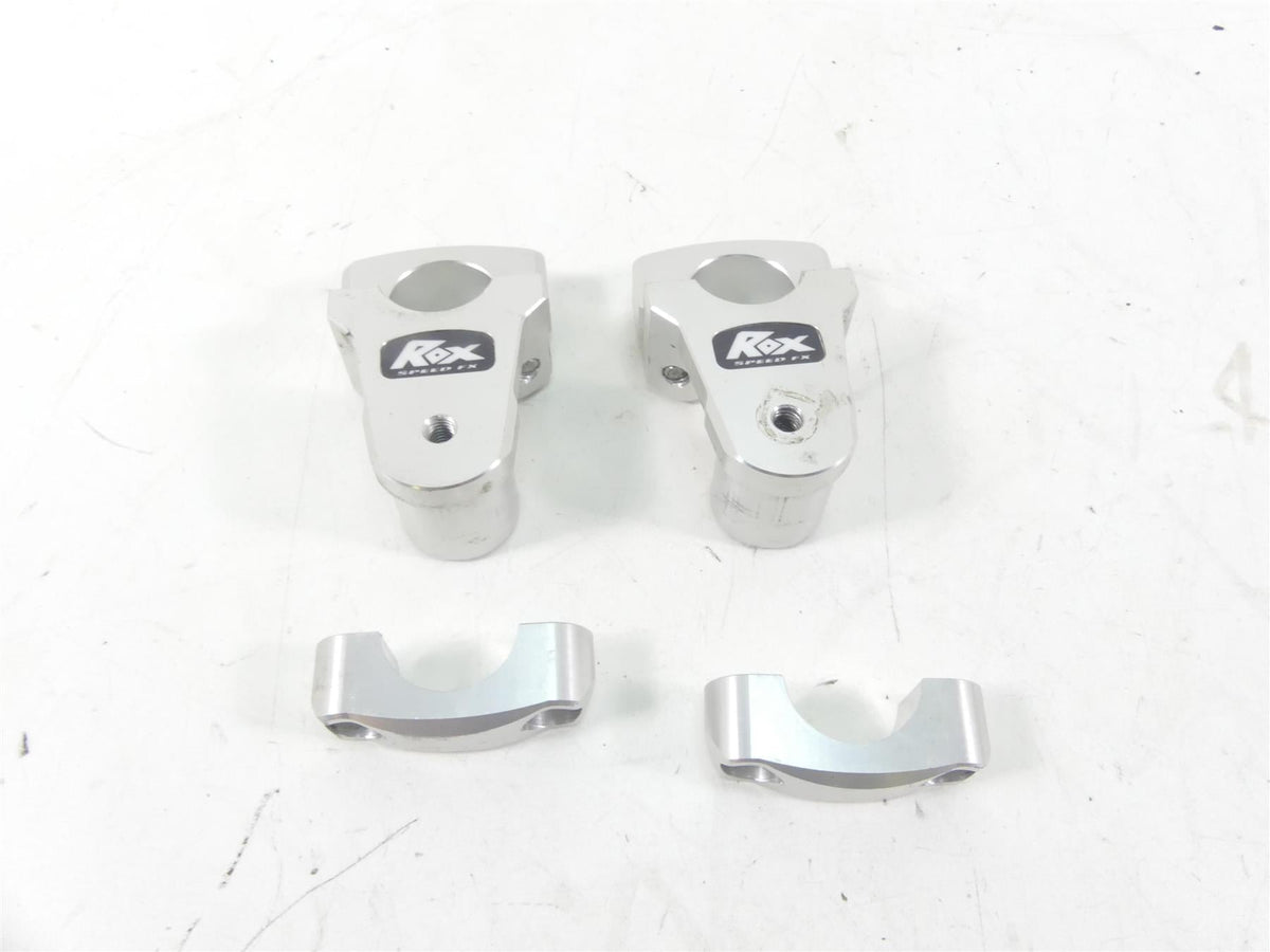 2017 BMW R1200GS GSW K50 Fox 2" Handlebar Riser Extension Mounts 1R-P13R-2125 {{ shop.shopifyCountryName }} - Mototech271