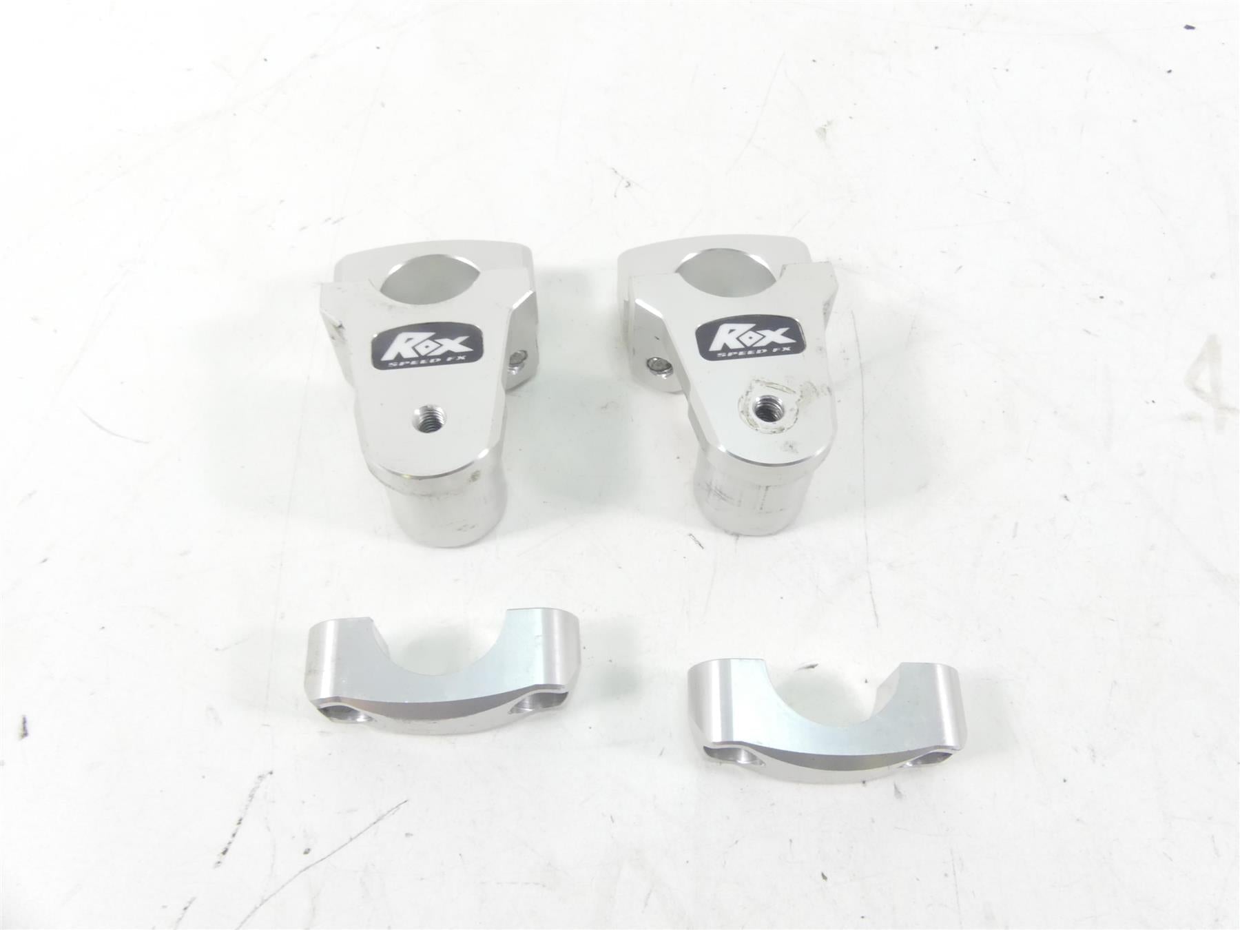 2017 BMW R1200GS GSW K50 Fox 2" Handlebar Riser Extension Mounts 1R-P13R-2125 {{ shop.shopifyCountryName }} - Mototech271