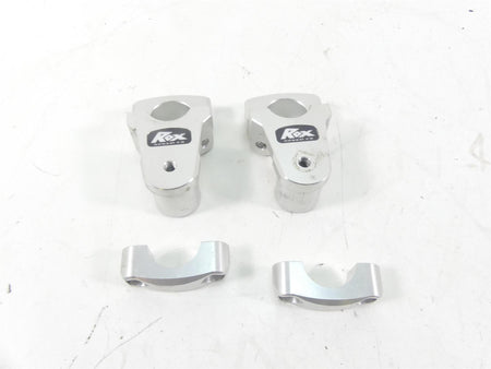 2017 BMW R1200GS GSW K50 Fox 2" Handlebar Riser Extension Mounts 1R-P13R-2125 {{ shop.shopifyCountryName }} - Mototech271