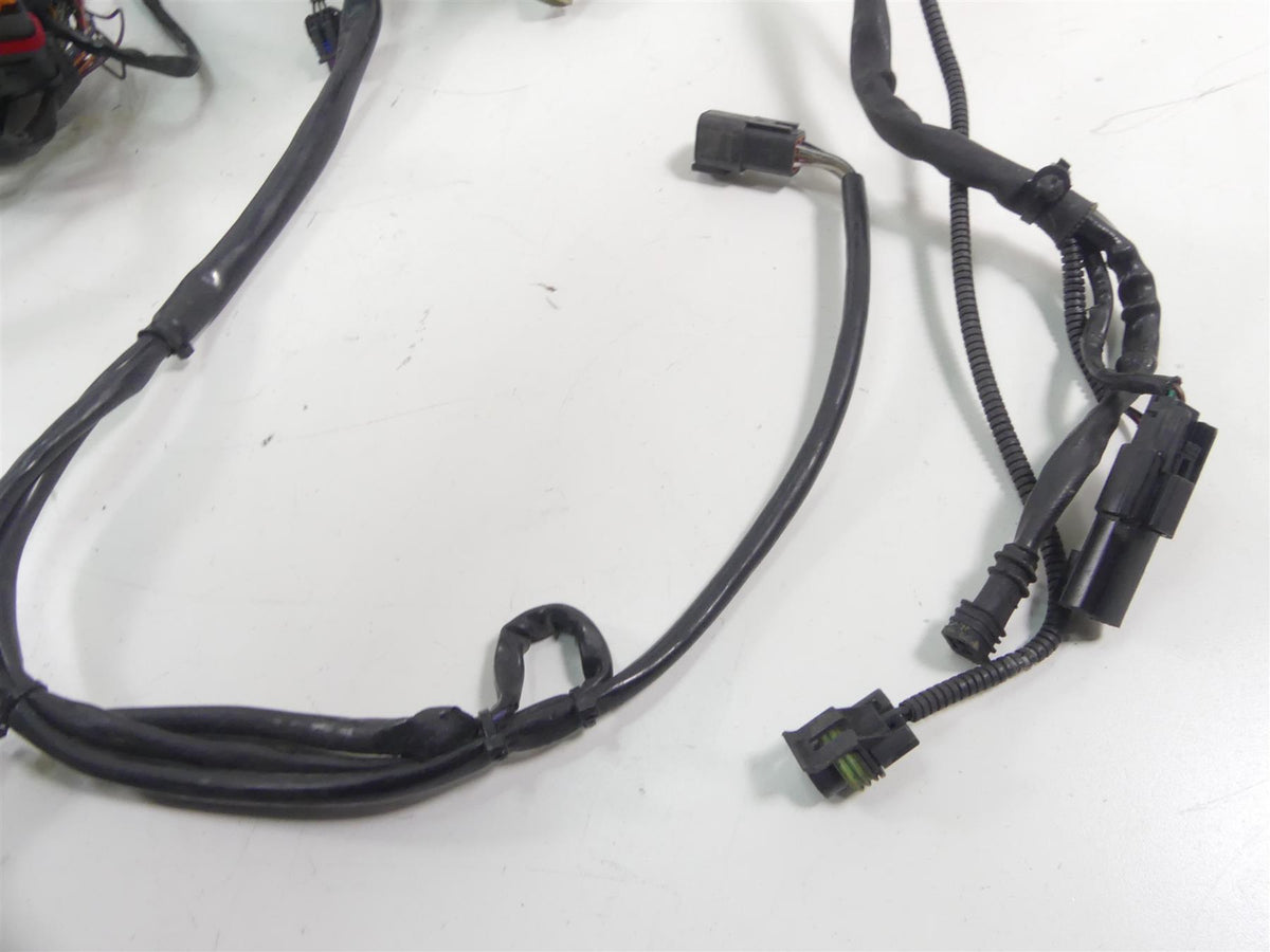 2011 Harley Touring FLTRX Road Glide Main Abs Wiring Harness Loom -Read 70127-10 {{ shop.shopifyCountryName }} - Mototech271