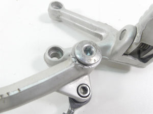2004 Ducati 999 SBK Left Footpeg Foot Peg & Shifter Parts 82410841A 45620331A