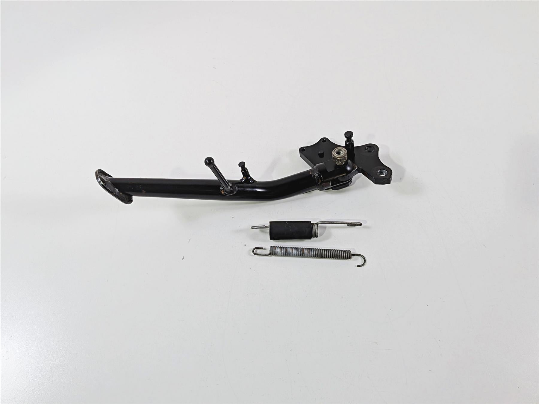 2016 Aprilia RSV 1100 Tuono V4 Factory Side Stand Kickstand & Switch 2B003283 {{ shop.shopifyCountryName }} - Mototech271