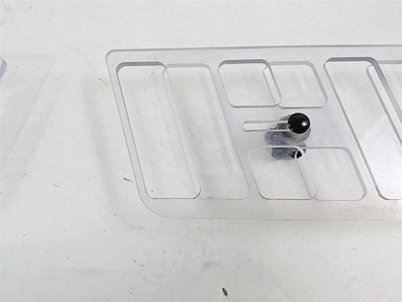 2024 Polaris RZR XP 1000 Sport Rad Vented Windshield Screen 7972029XX {{ shop.shopifyCountryName }} - Mototech271