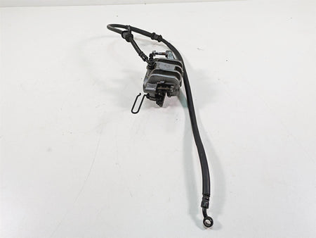 2006 Honda VT1100 C2 Shadow Nissin Front Brake Caliper 45150-MAH-315 {{ shop.shopifyCountryName }} - Mototech271