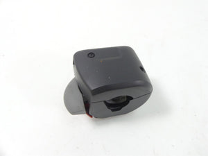 2009 BMW F800GS K72 Left Abs Light Blinker Info Horn Control Switch 61317704615