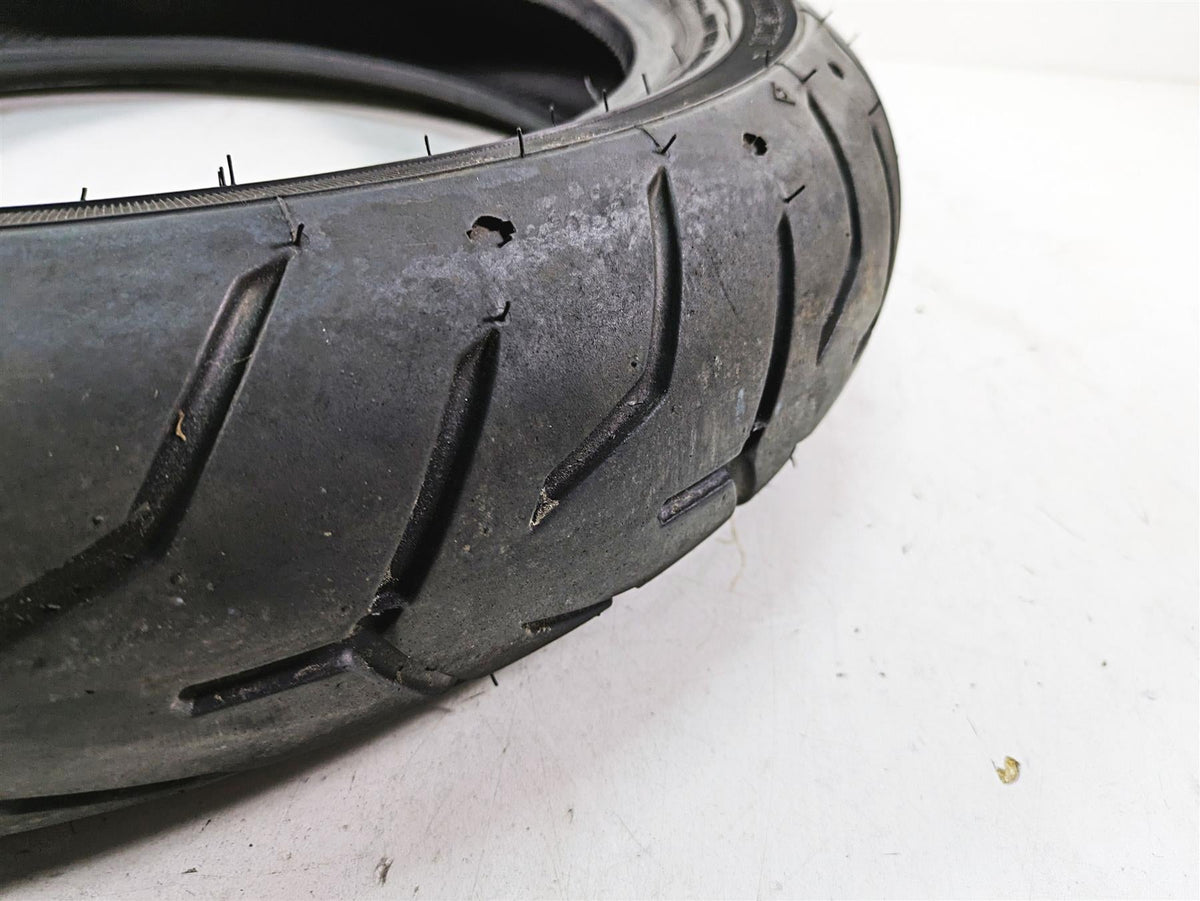 Used Harley Davidson Front Tire Dunlop D480F 130/80B17 43115-09A {{ shop.shopifyCountryName }} - Mototech271