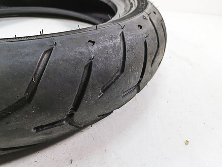 Used Harley Davidson Front Tire Dunlop D480F 130/80B17 43115-09A {{ shop.shopifyCountryName }} - Mototech271
