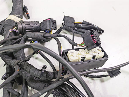 2015 BMW K1600 GT K48 Wiring Harness Loom - Read M 61118528411 or 61118528413 {{ shop.shopifyCountryName }} - Mototech271