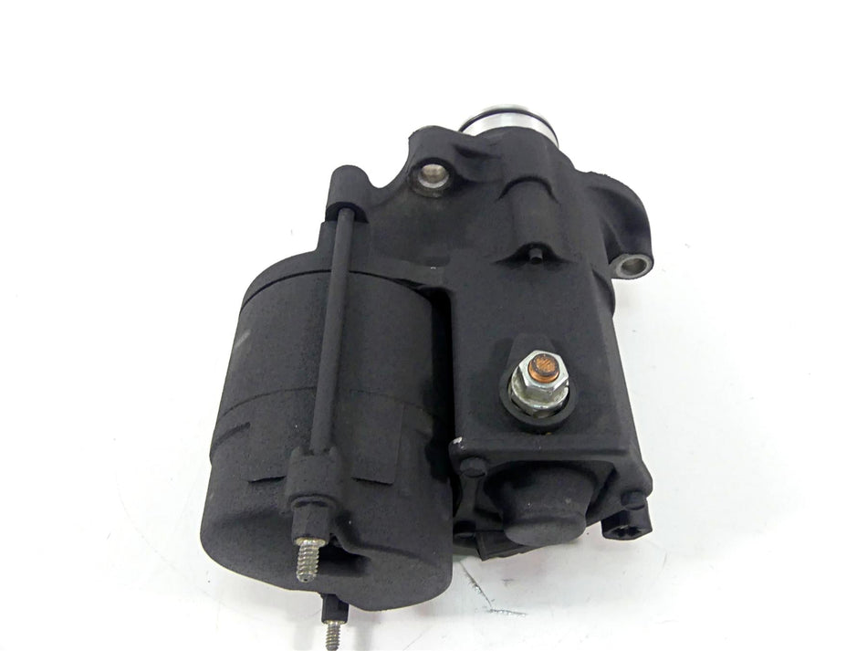 2016 Harley Softail FLS Slim Engine Starter Motor 96 103 110 31618-06A {{ shop.shopifyCountryName }} - Mototech271
