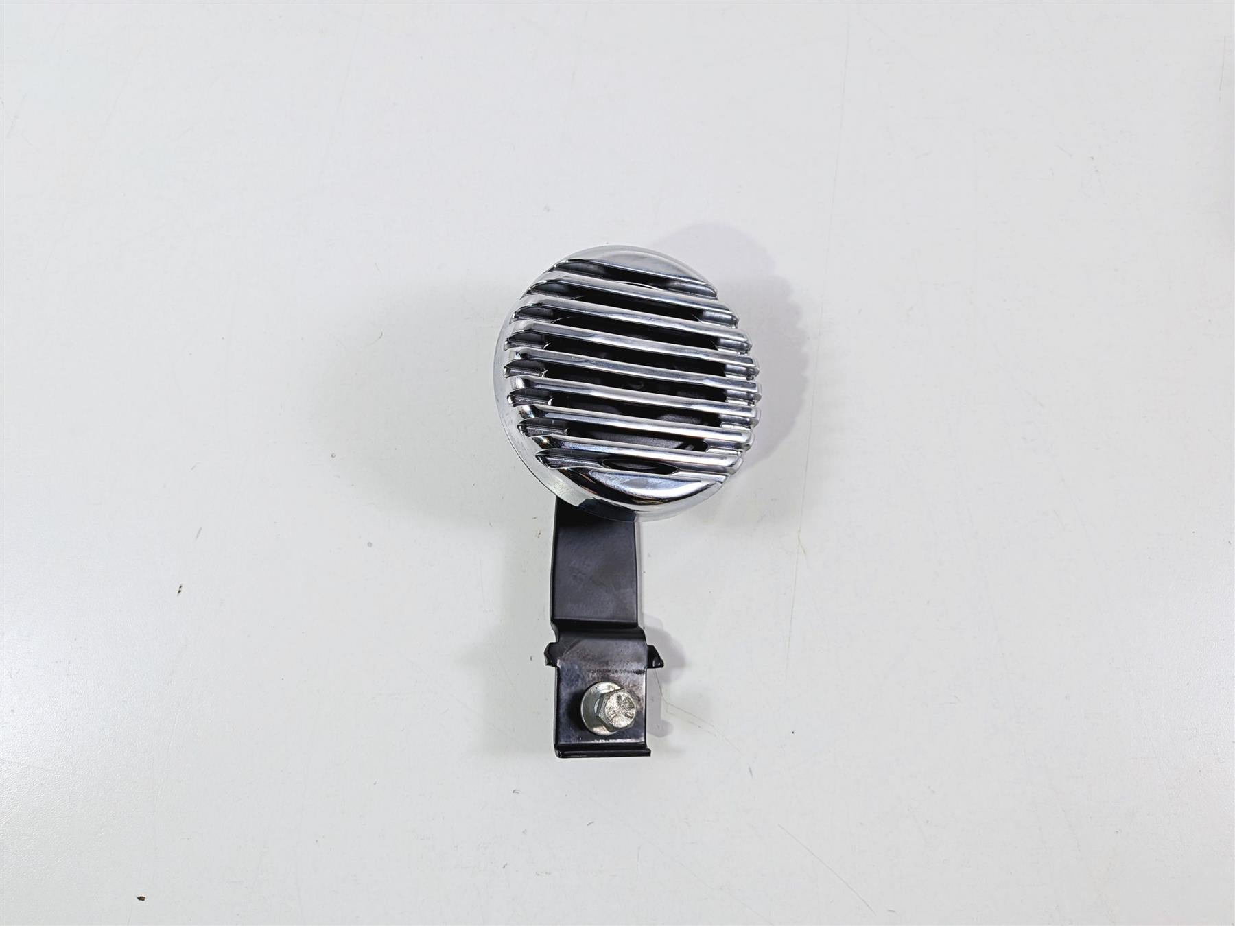 2014 Harley FXSB Softail Breakout Horn & Chrome Cover 69000006-Mototech271