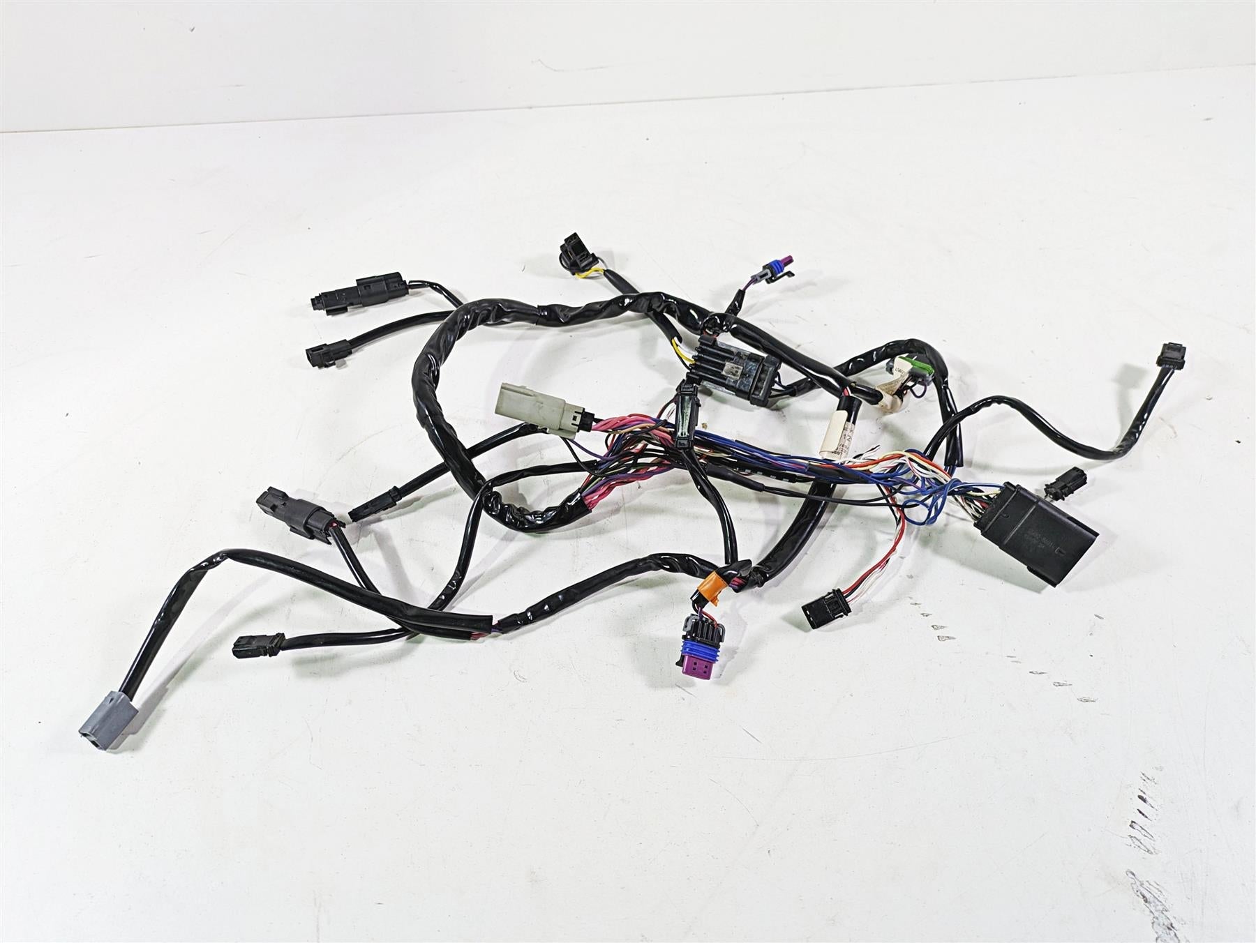 2020 Harley Touring FLHT Electra Glide Front Fairing Wiring Harness 69200121A {{ shop.shopifyCountryName }} - Mototech271