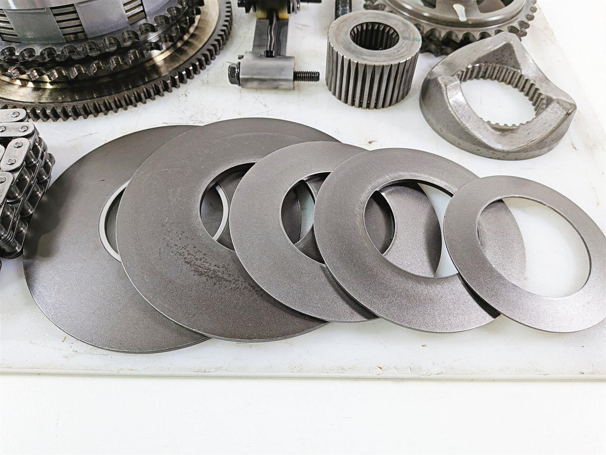 2022 Harley Softail FXLRST Low Rider Primary Drive Clutch Kit & Chain 37000263A {{ shop.shopifyCountryName }} - Mototech271
