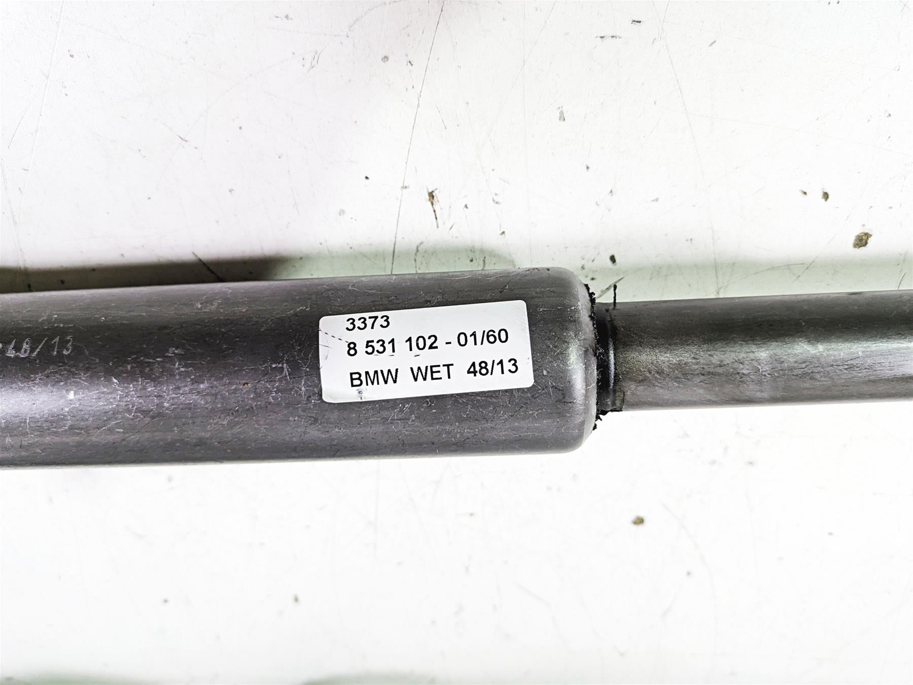 2014 BMW R1200 RT RTW K52 Differential Swingarm Driveshaft 33K 33748544980 {{ shop.shopifyCountryName }} - Mototech271