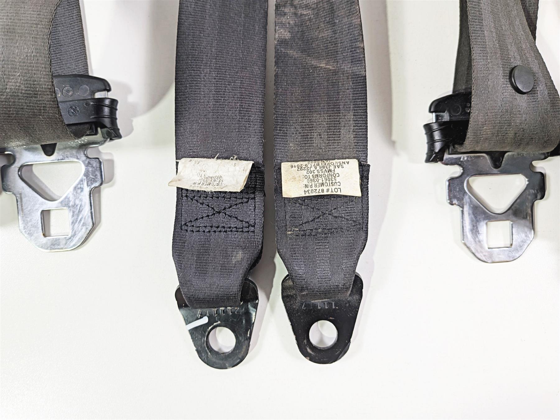 2022 Kawasaki Teryx KRX KRF 1000 SE Seat Belt Harness Set 53061-0360 53061-0365 {{ shop.shopifyCountryName }} - Mototech271