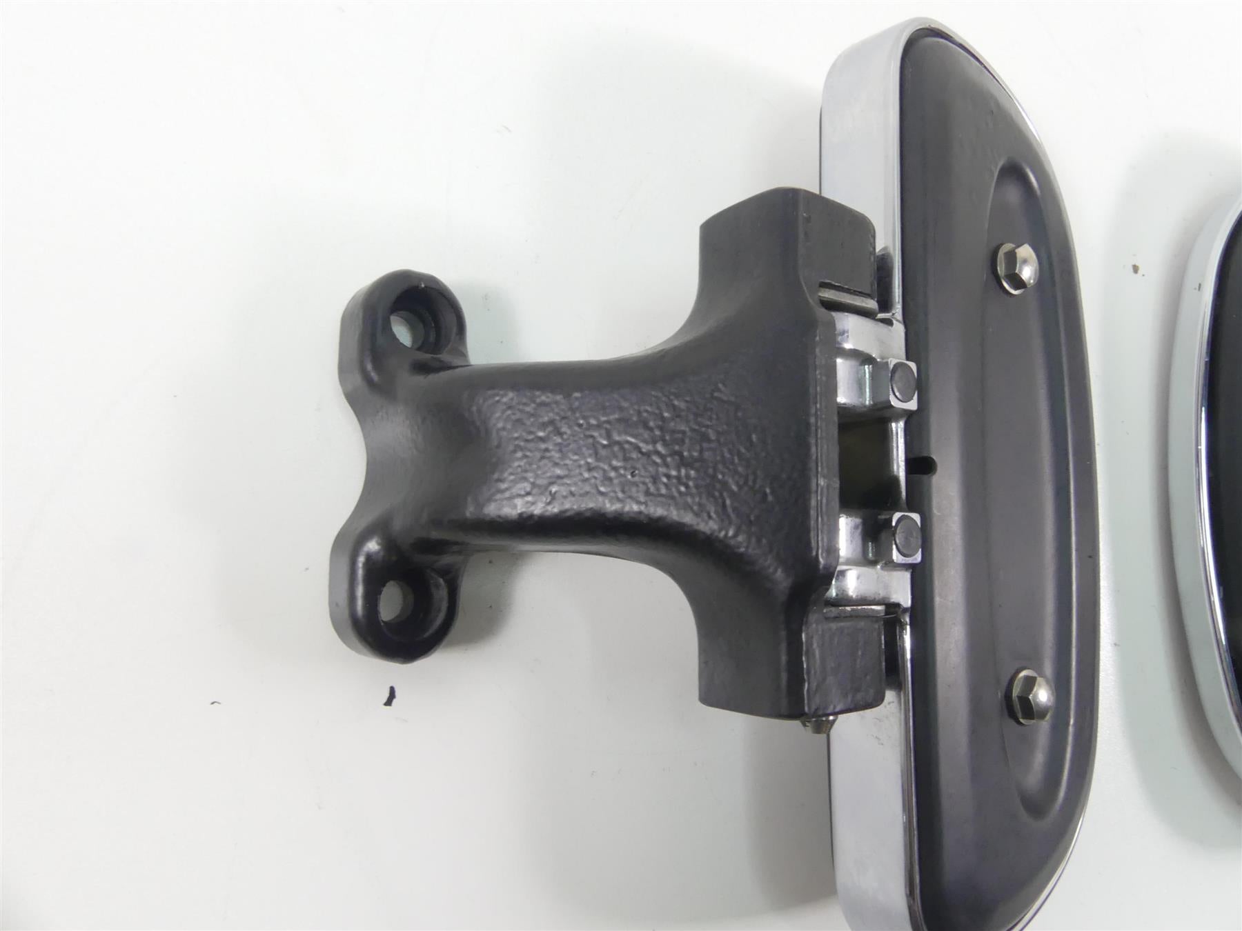 2013 Triumph Rocket 3 Touring Rear Passenger Foot Peg Floor Board Set T2081423 {{ shop.shopifyCountryName }} - Mototech271