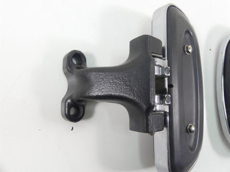 2013 Triumph Rocket 3 Touring Rear Passenger Foot Peg Floor Board Set T2081423 {{ shop.shopifyCountryName }} - Mototech271
