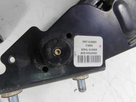 2017 Can Am Maverick X3 XDS Turbo R Foot Brake Accelerate Pedal Set 705601453 {{ shop.shopifyCountryName }} - Mototech271