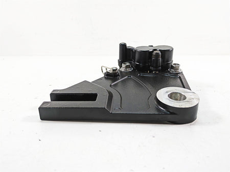 2011 Triumph America Nissin Rear Brake Caliper + Bracket T2026045 {{ shop.shopifyCountryName }} - Mototech271