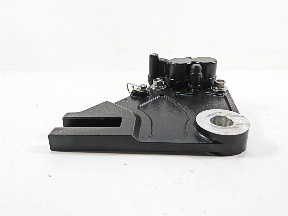 2011 Triumph America Nissin Rear Brake Caliper + Bracket T2026045 {{ shop.shopifyCountryName }} - Mototech271