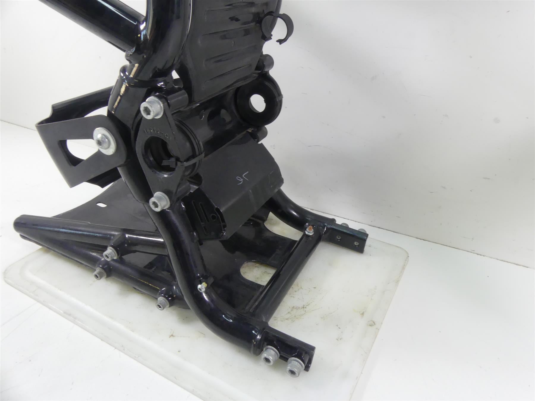 2013 Harley VRSCF Muscle V-Rod Straight Main Frame Chassis Cln Ez Rgstr 47764-08 {{ shop.shopifyCountryName }} - Mototech271