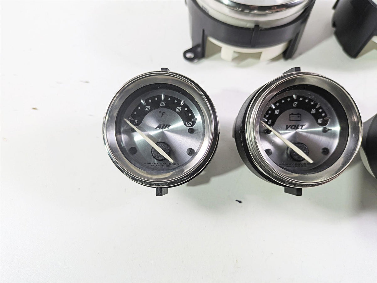 2010 Harley Touring FLHXSE CVO Street Glide Speedo Tacho Gauges Set 61k 67516-09 {{ shop.shopifyCountryName }} - Mototech271