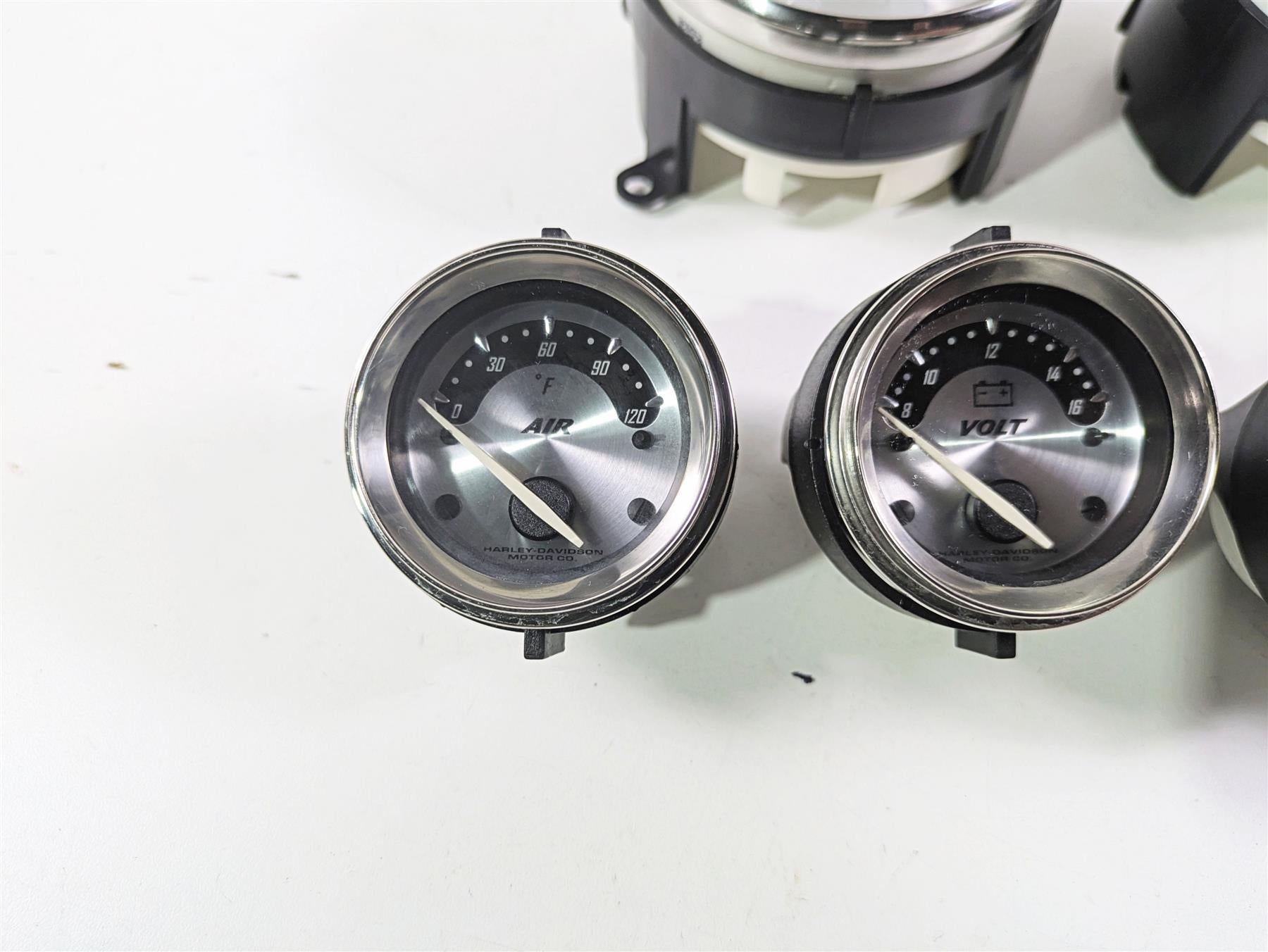 2010 Harley Touring FLHXSE CVO Street Glide Speedo Tacho Gauges Set 61k 67516-09 {{ shop.shopifyCountryName }} - Mototech271