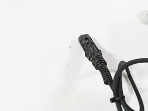 2017 Harley Touring FLHTKSE CVO E-Glide Abs Wheel Speed Sensors Set 32700015 | Mototech271