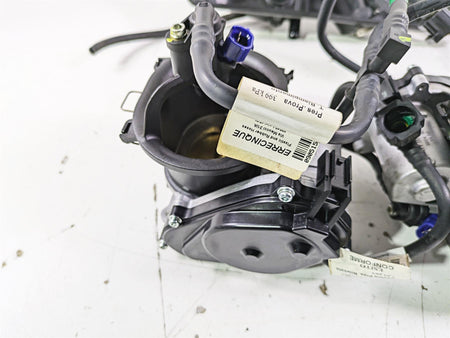2015 Ducati Panigale 1299 S Throttle Body Set & Air Box Cover 28240893A {{ shop.shopifyCountryName }} - Mototech271