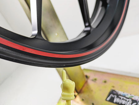 2011 Ducati Hypermotard 1100 Evo SP Front Marchesini Wheel Rim 17x3.5 50121151AB {{ shop.shopifyCountryName }} - Mototech271