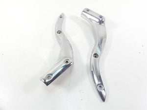 2004 Yamaha XV1700 Road Star Warrior Rear Fender Struts Braces 5PX-21613-00-P0 | Mototech271