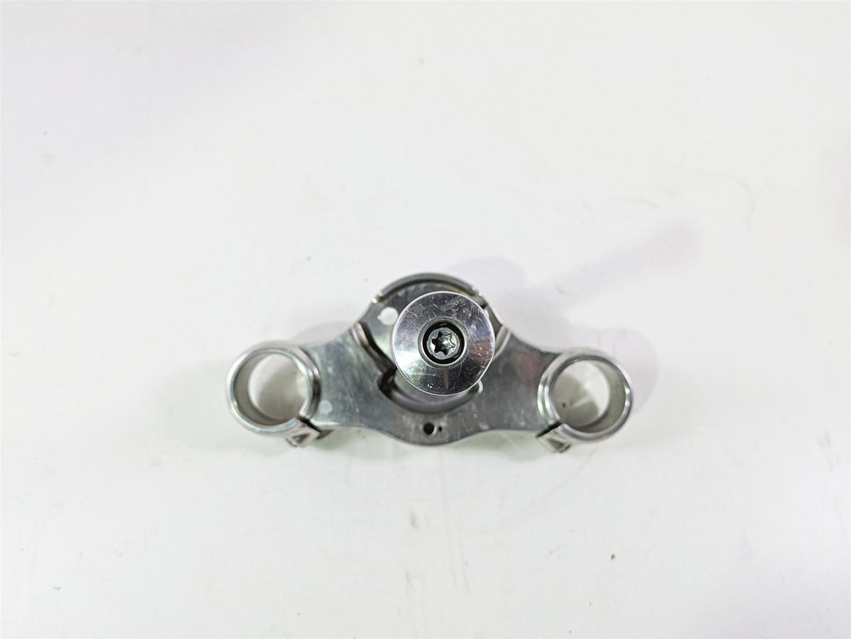 2020 Harley Softail FXST Standard Lower Triple Tree Steering Clamp 45900299 {{ shop.shopifyCountryName }} - Mototech271
