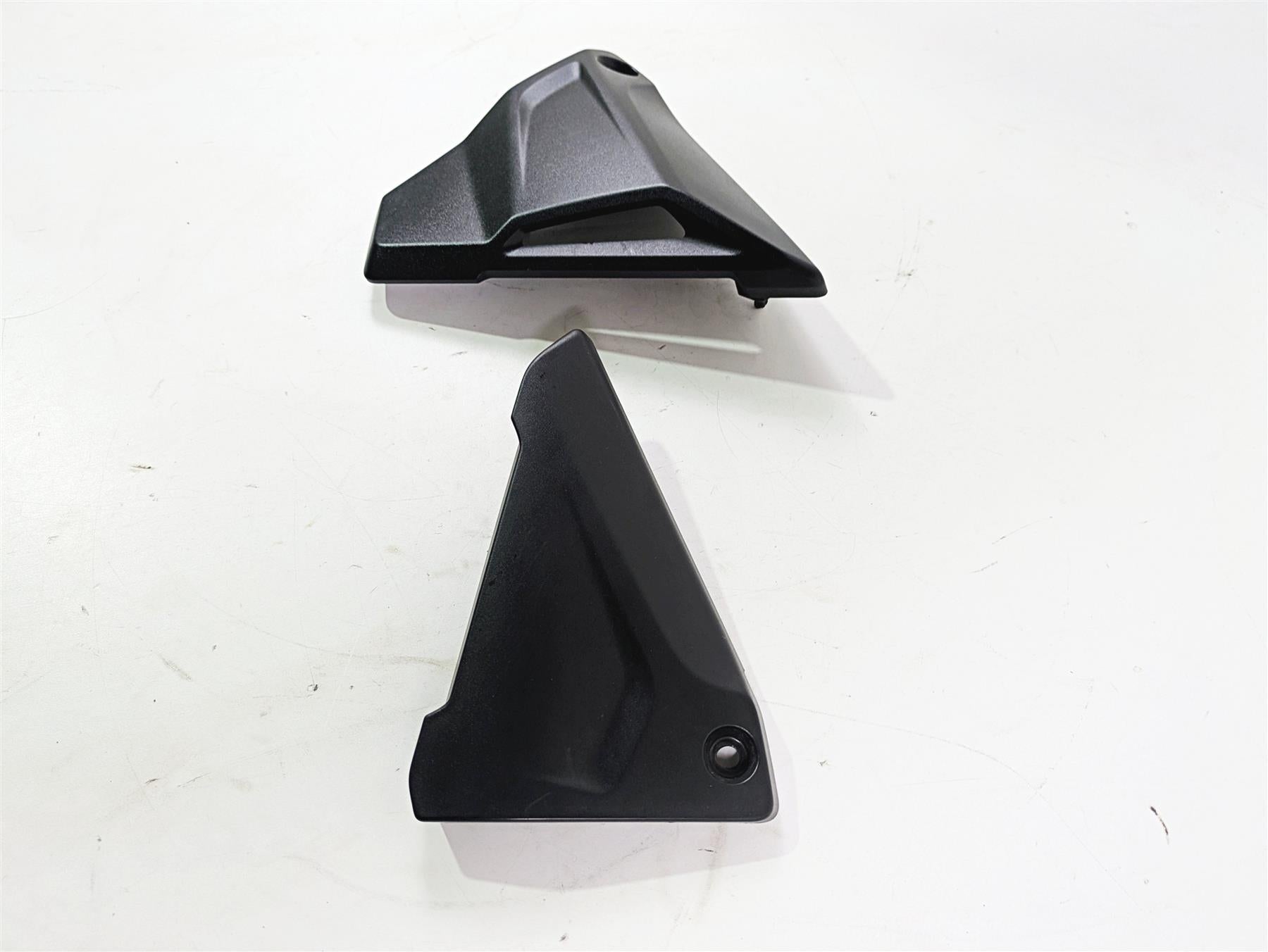 2015 BMW R1200 GS Adv K51 Battery Side Cover Fairing Set 46638523155 46638523156 {{ shop.shopifyCountryName }} - Mototech271