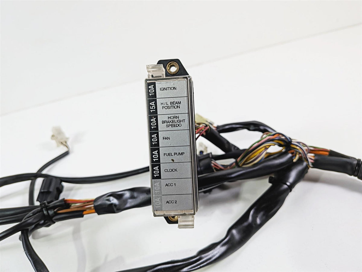 2005 KTM 950 LC8 Adventure Clean Main Wiring Harness Loom - No Cuts 60011075000 {{ shop.shopifyCountryName }} - Mototech271