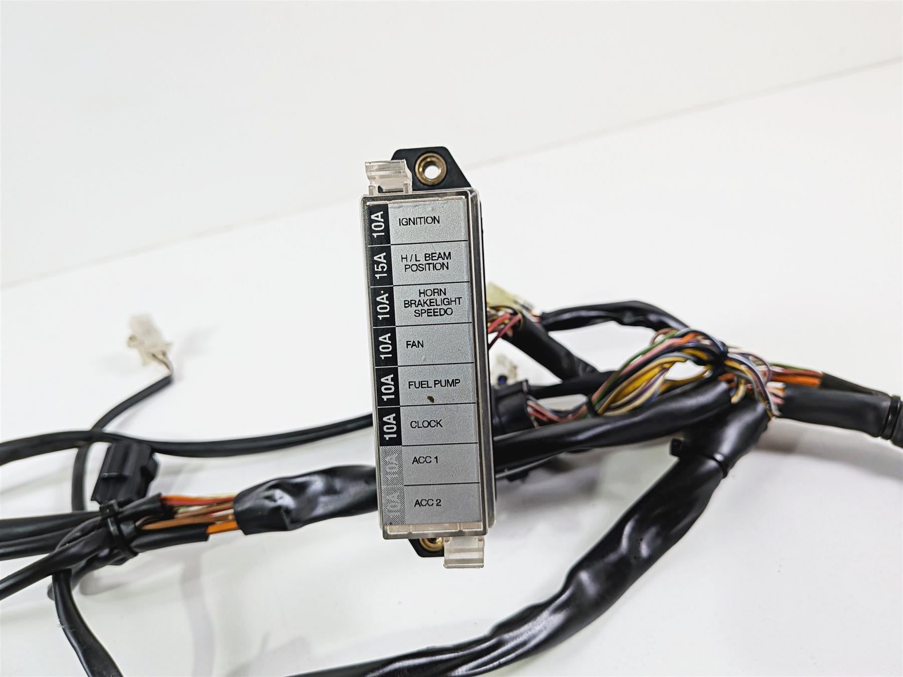 2005 KTM 950 LC8 Adventure Clean Main Wiring Harness Loom - No Cuts 60011075000 {{ shop.shopifyCountryName }} - Mototech271