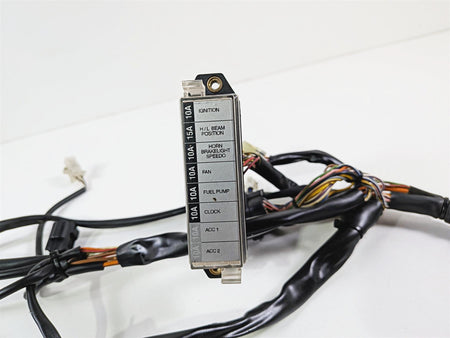 2005 KTM 950 LC8 Adventure Clean Main Wiring Harness Loom - No Cuts 60011075000 {{ shop.shopifyCountryName }} - Mototech271