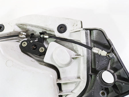 2009 Ducati Multistrada 1100 S Right Side Fairing Cover & Storage 48031701A {{ shop.shopifyCountryName }} - Mototech271